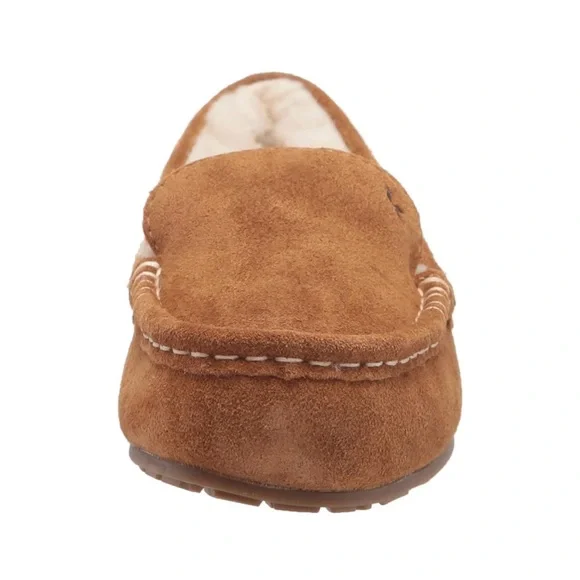 Koolaburra by UGG Women's Lezly Slipper Chestnut - Picture 3 of 10